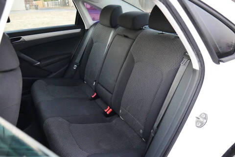 2018 Volkswagen Passat 2.0T S