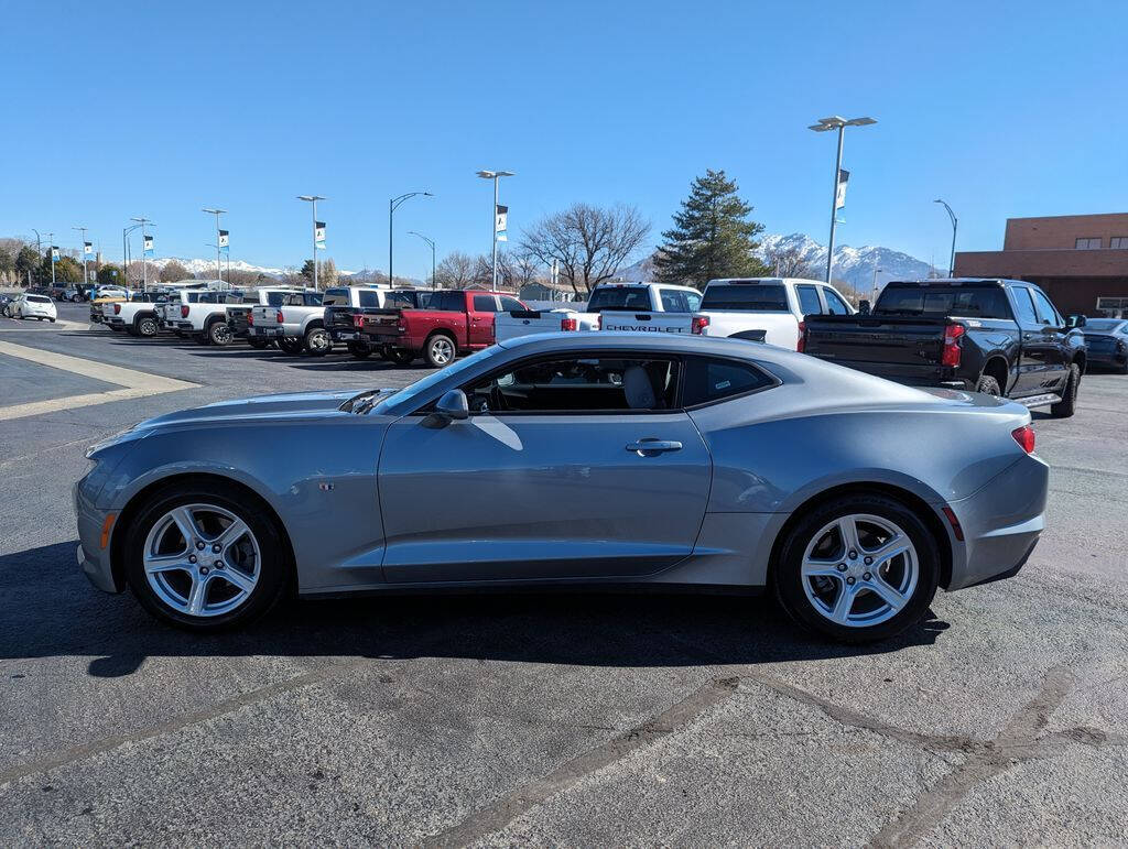 2023 Chevrolet Camaro for sale at Axio Auto Boise in Boise, ID