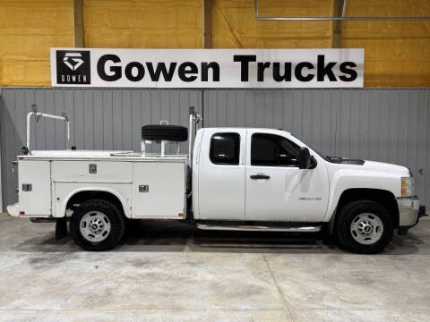 2013 Chevrolet Silverado 2500HD Work Truck