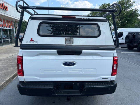 2023 Ford F-150