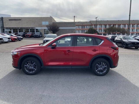2020 Mazda CX-5 Sport
