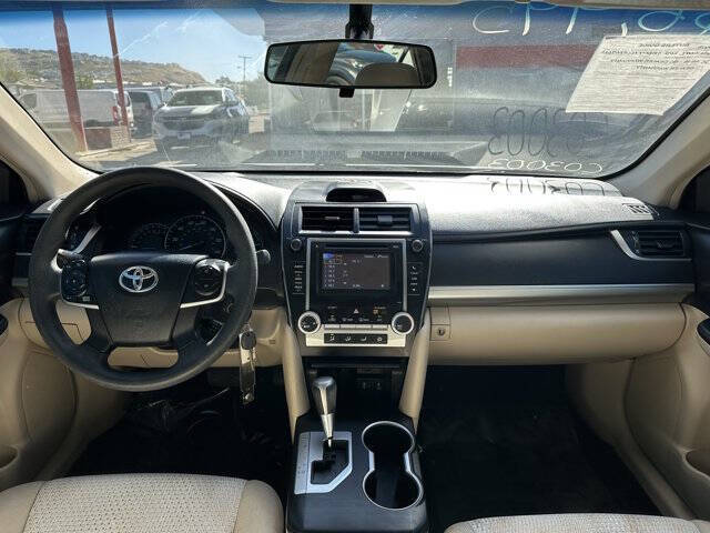 2012 Toyota Camry LE