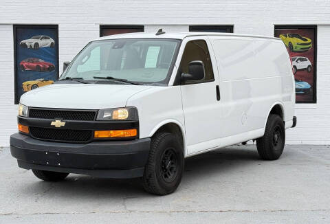 2020 Chevrolet Express 3500