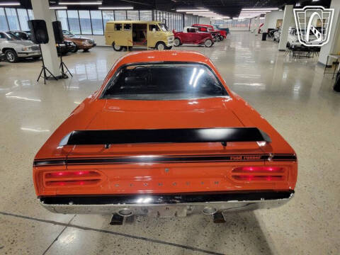 1970 Plymouth Roadrunner