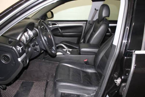 2006 Porsche Cayenne S