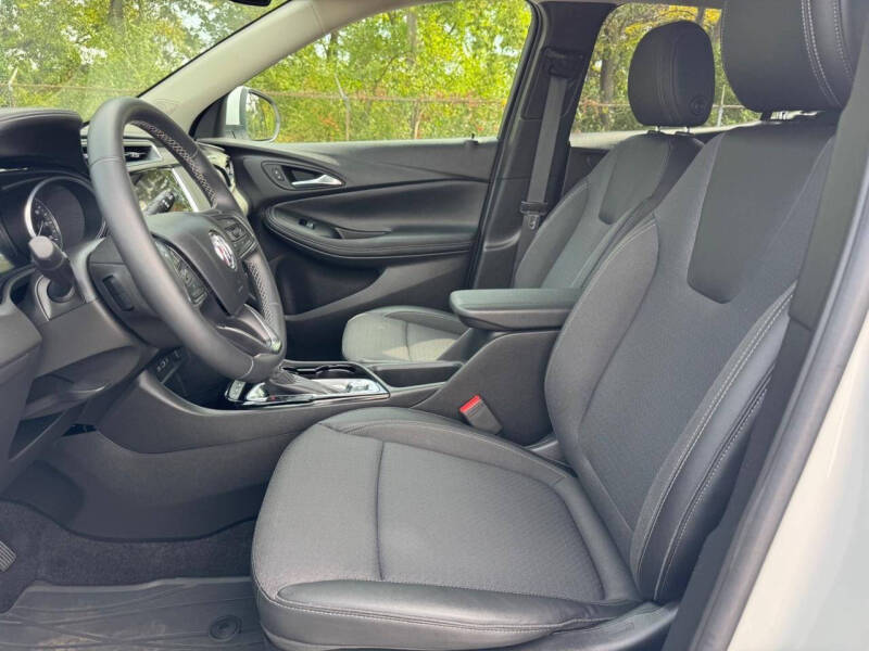 2022 Buick Encore GX Select