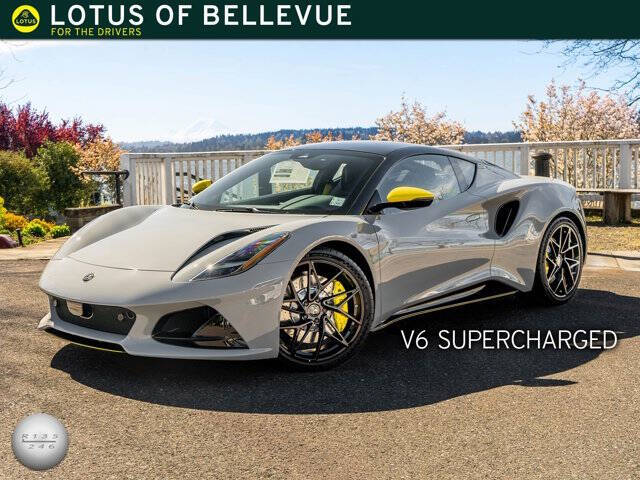 2026 Lotus Emira 2