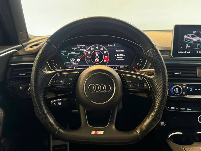 2018 Audi A4