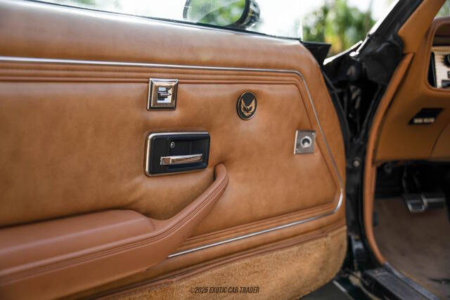 1979 Pontiac Firebird