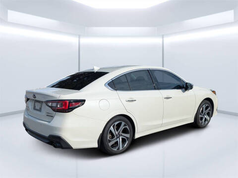 2021 Subaru Legacy Touring XT