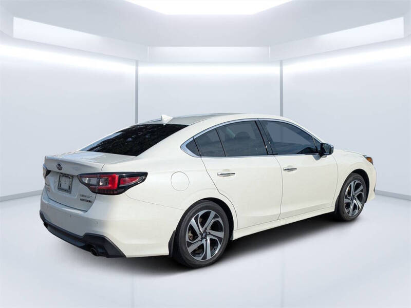 2021 Subaru Legacy Touring XT