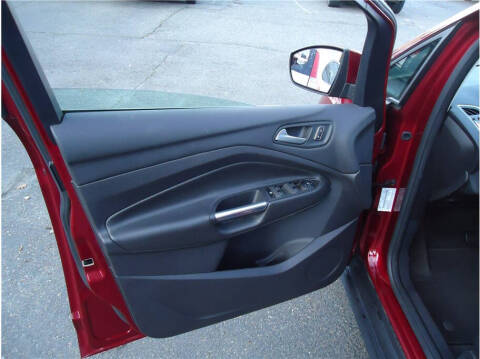 2013 Ford C-MAX Hybrid SE