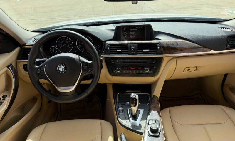 2014 BMW 3 Series 328i