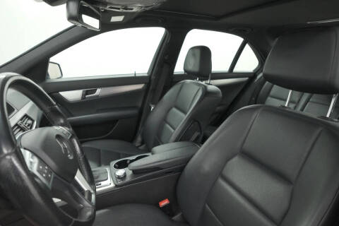 2014 Mercedes-Benz C-Class