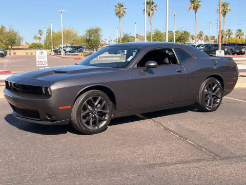 2019 Dodge Challenger SXT