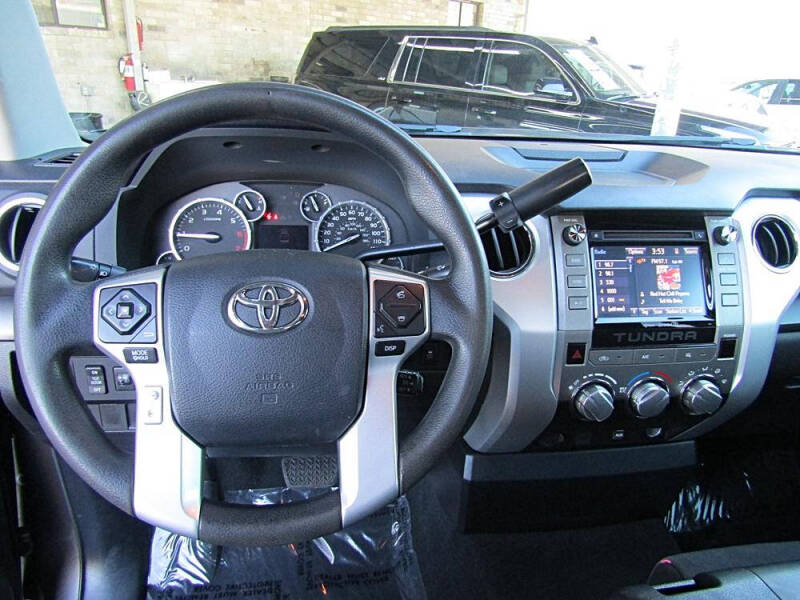 2015 Toyota Tundra