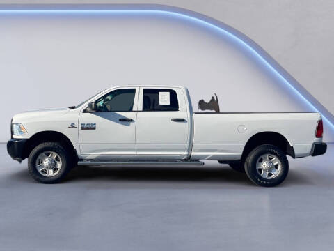 2015 RAM 2500 Tradesman