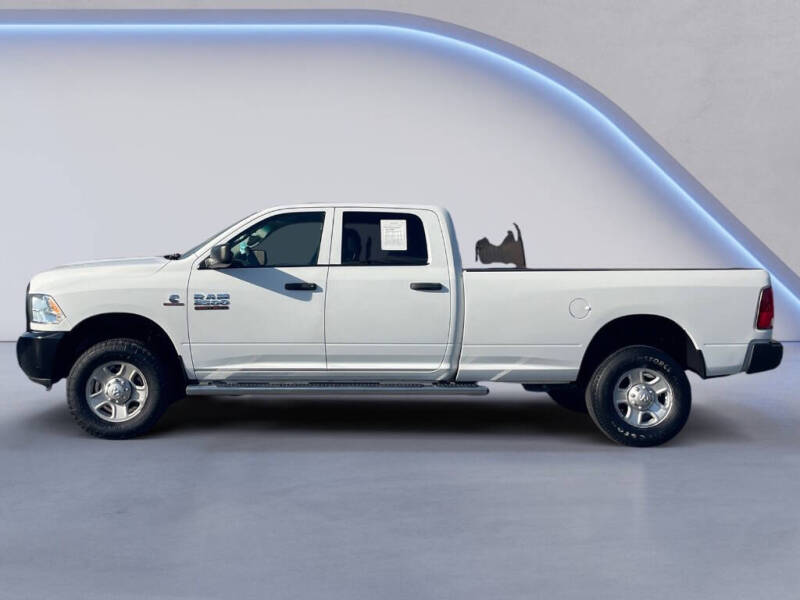 2015 RAM 2500 Tradesman