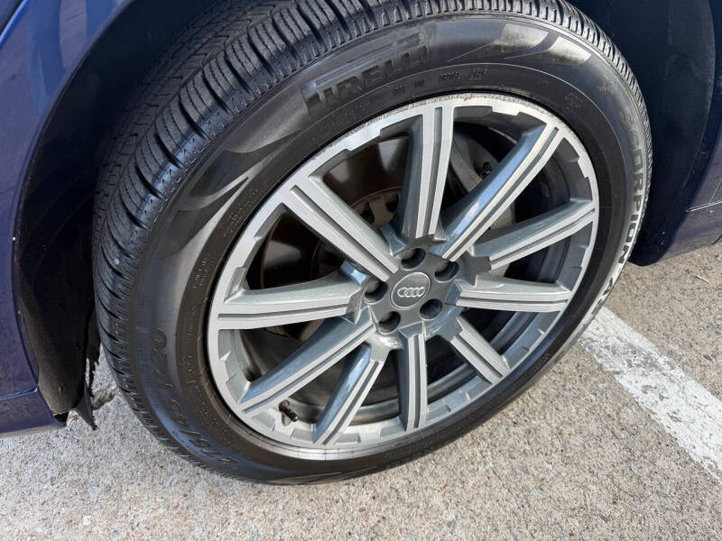 2019 Audi Q7 quattro Premium Plus 45 TFSI