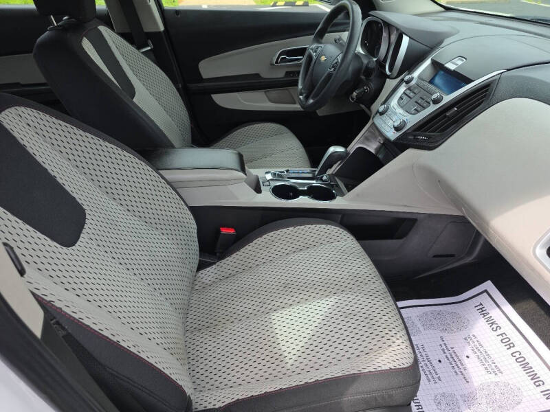2015 Chevrolet Equinox LS