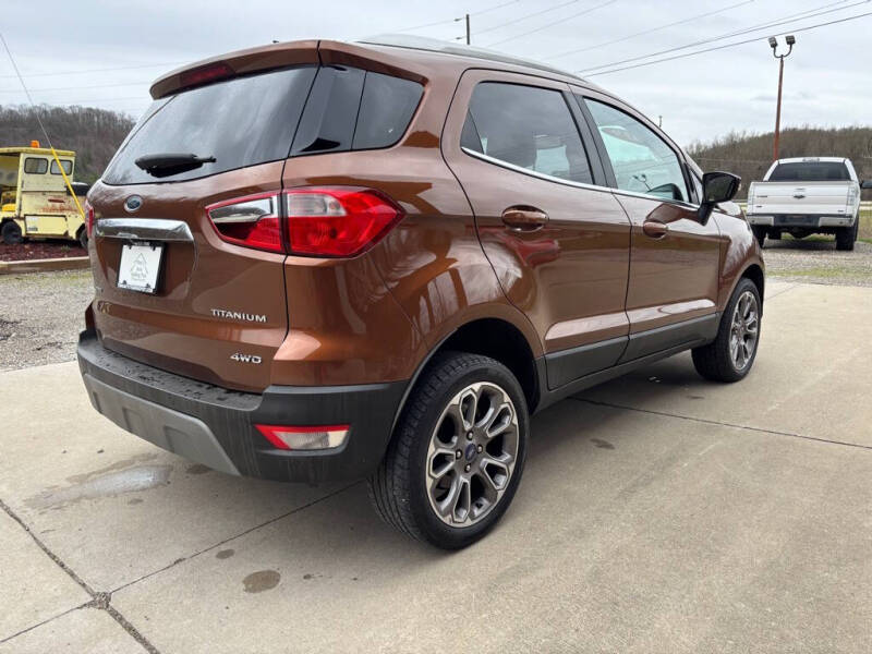 2019 Ford EcoSport Titanium