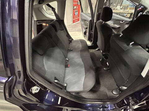 2009 Honda Fit Sport