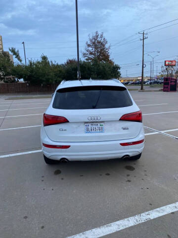 2016 Audi Q5 2.0T quattro Premium