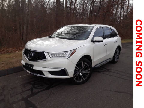 2018 Acura MDX