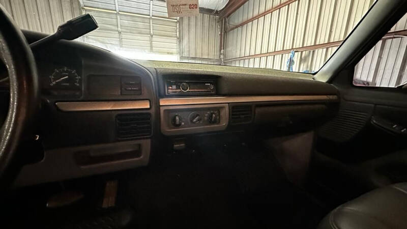 1994 Ford Bronco Eddie Bauer