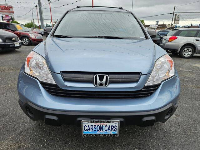 2007 Honda CR-V LX