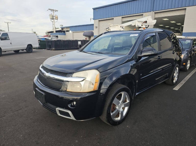 2008 Chevrolet Equinox Sport's photo