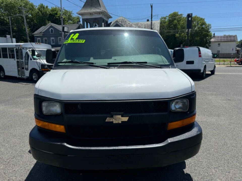 2014 Chevrolet Express for sale at Jersey Coast Auto Sales in Long Branch, NJ