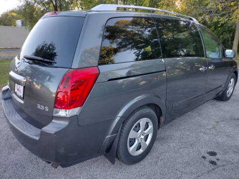 2008 Nissan Quest 3.5 S