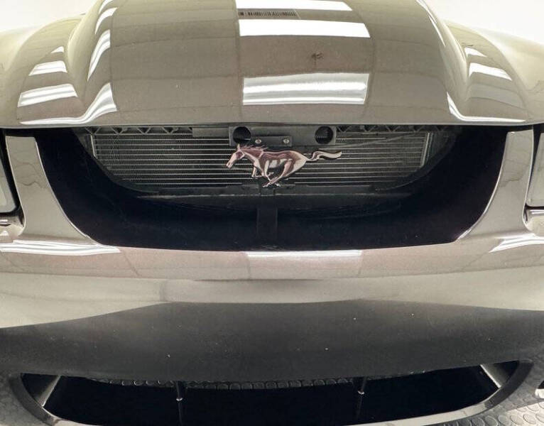 2000 Ford Mustang GT