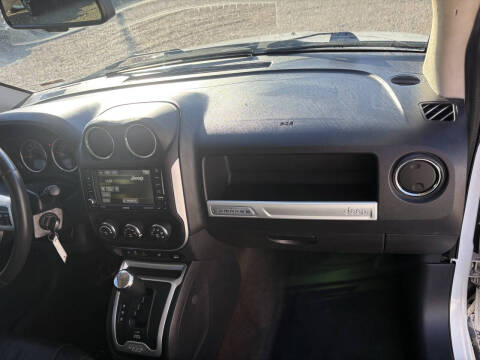 2014 Jeep Compass Limited