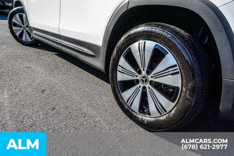 2023 Mercedes-Benz EQB EQB 250+