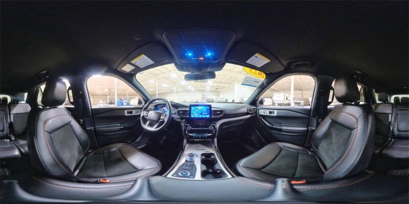 2023 Ford Explorer ST-Line