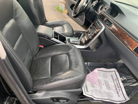2012 Volvo XC70 3.2 Platinum