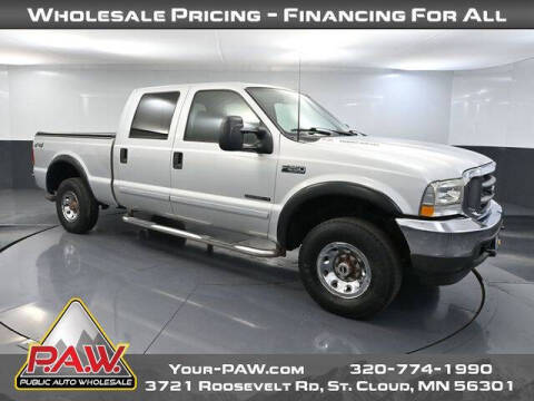 2002 Ford F-250 Super Duty
