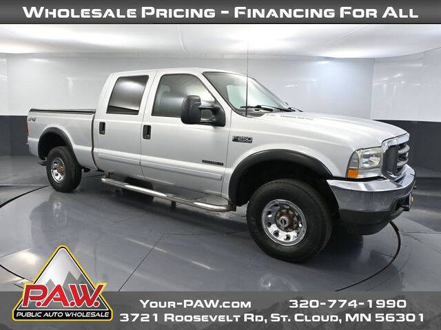 2002 Ford F-250 Super Duty