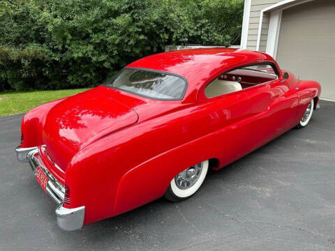 1951 Mercury Custom