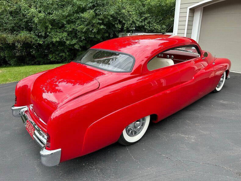 1951 Mercury Custom
