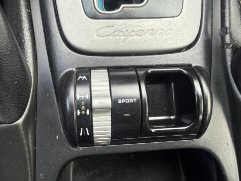 2009 Porsche Cayenne Tiptronic