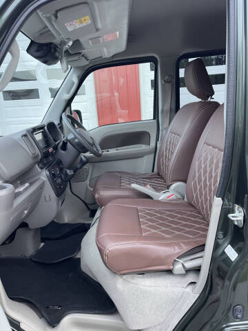 2022 Suzuki Every Van