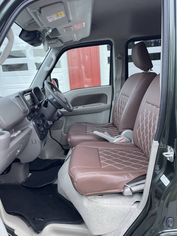 2022 Suzuki Every Van