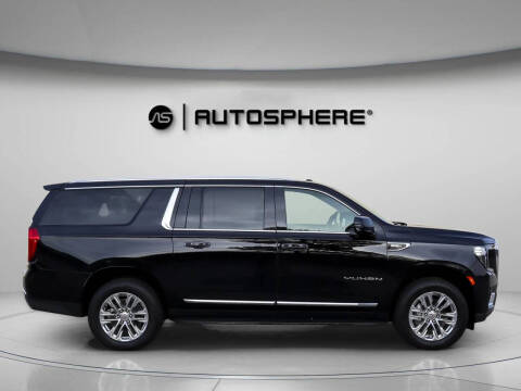 2022 GMC Yukon XL SLT