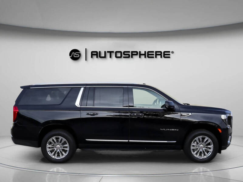 2022 GMC Yukon XL SLT