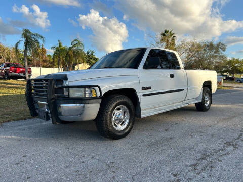 2001 Dodge Ram 2500 for sale at Specialty Car and Truck in Largo FL