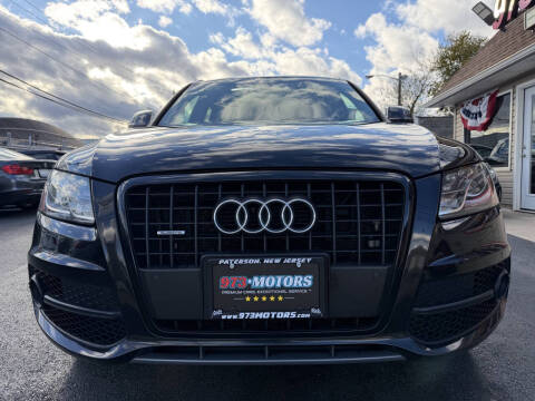 2012 Audi Q5 3.2 quattro Premium Plus