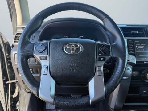 2021 Toyota 4Runner SR5